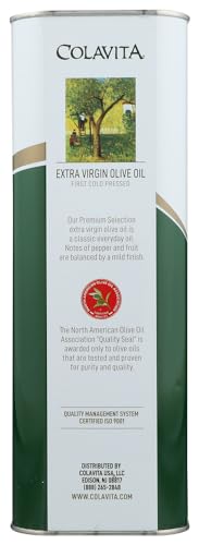 Colavita Aceite de Oliva Extra Virgen 3 L Pack 4 miniatura 3