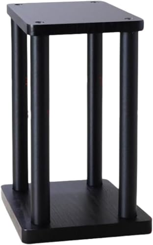 スピーカースタンド サラウンドサウンドシェル スピーカー台・スタンド フロアシェルフ無垢材 スピーカー台 魅力的なデザイン 耐久性のあるスチール構造 滑り止め足 組み立てが簡単 スピーカースタンド サラウンドサウンド 滑り止め足 組み立て簡単 (C,50C