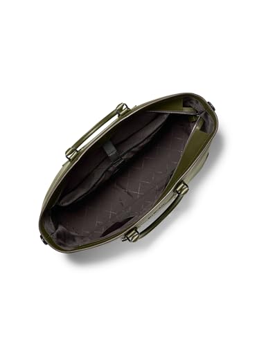 Michael Kors Hudson Pebbled Leather Tote