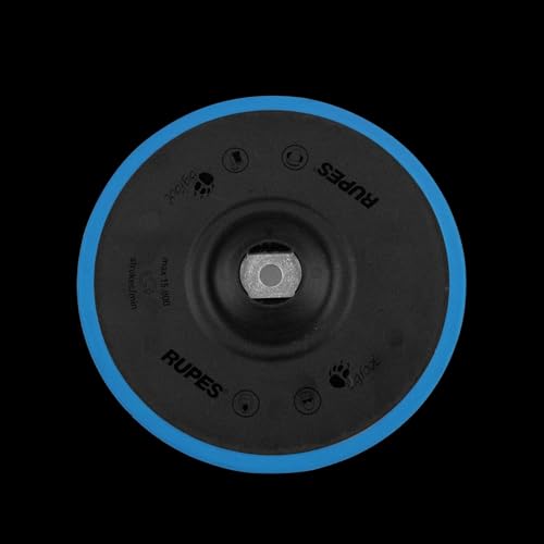 RUPES BigFoot iBrid Random Orbital Polisher
