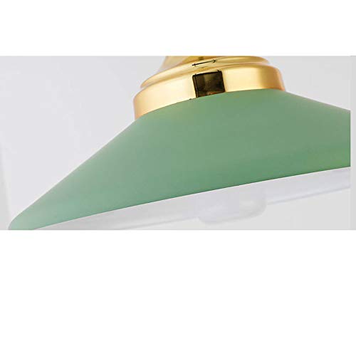 Lustre moderne pour éclairage de plafond et déco de cuisine simple - 7