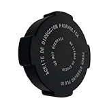 Narcilors Power Steering Reservoir Cap Replacement for Nissan Altima Armada Frontier Maxima Pathfinder Replacement for Infiniti Qx56 99979 9180JA000 491818B400