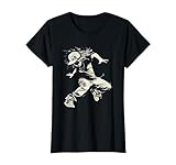 B-Girl Sketch Design comme petit cadeau pour tout Breakdancer, Breakdance Dancer, ou B-Boy qui aime leur Dancing. Parfait pour votre club de danse ou votre culture hiphop.