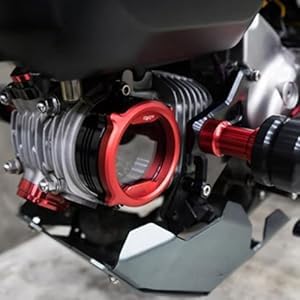 Amazon | For GROM MSX125 grom msx 125 グロム125 2025 2024 2023