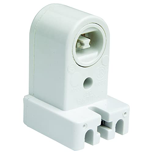Douille fluorescente Terminator Pass & Seymour 465 support néon plafond