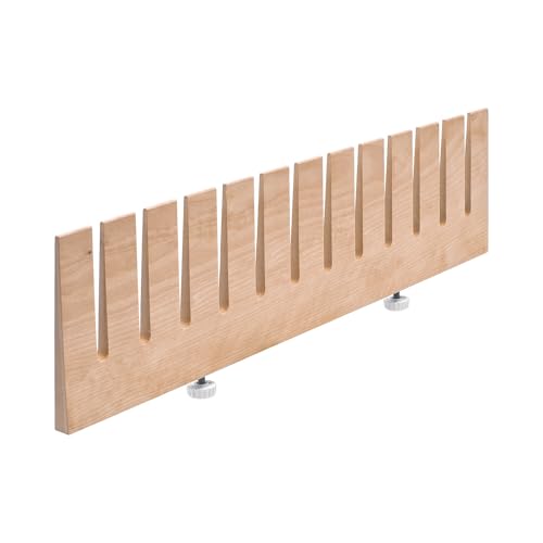 Brixwell QHF5-001 Plate Rack, for Fineline Base Plate Birch Material