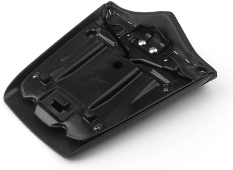 Rear Seat Fairing Cover Tail Seat Cowl for Daytona 675 2006 07 08 09 10 2011 2012 Plastic ABS Passenger Seat -Gloss Black