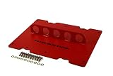 Engine Lift Plate Compatible with Ford Godzilla 7.3 6.8 Gas V8 Made USA Hoist Crane Picker F E 250 350 F53 RV Motorhome 2020+ Massive Speed