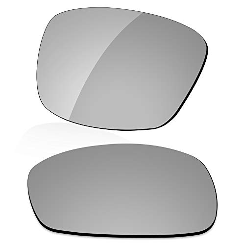 Image of LenzReborn High-impact Polarized Lens Replacement for Oakley Crosshair 2.0 OO4044 Sunglass - More Options