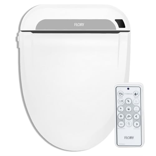 FLORY FDB608 Asiento Inteligente. Control Remoto. ALARGADO
