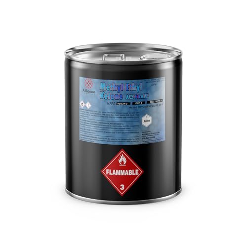 Methyl Ethyl Ketone (MEK) - 5 Gallon Pail