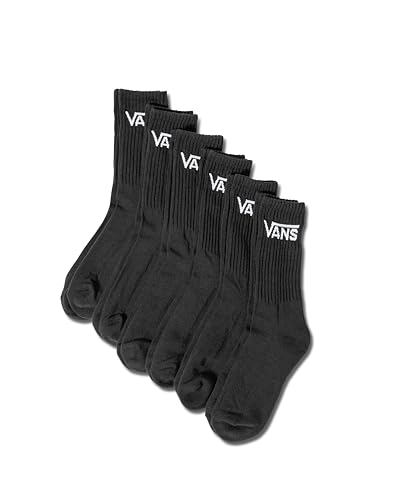 Vans Classics Crew Sock 6-Pack