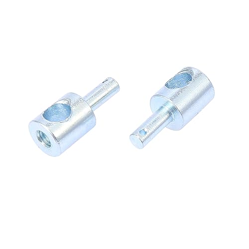 X Autohaux A21041700UX0067 Car Dual Carburetor Linkage Set Replacement thumb #4