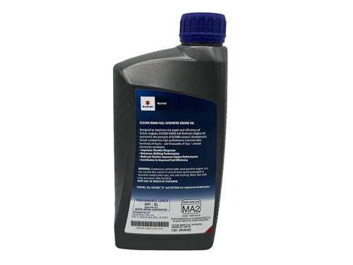 Aceite motor sintético 10W40 Cyclemax 2 pack miniatura 5