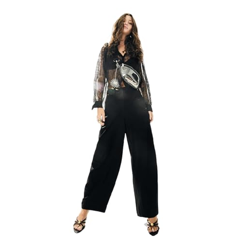 Rebecca Minkoff Darren Clear Sling Bag, Stadium Approved Transparent Crossbody Purse for Concerts and Events2