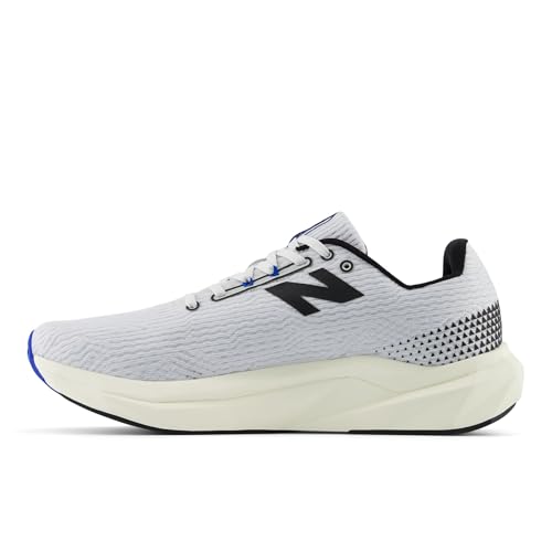 New Balance New Balance Mens FuelCell Propel v5 Quartz Grey/Angora 11 Medium