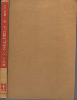 Hardcover The Chili Pepper Children Book