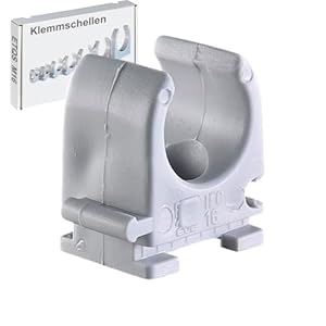 XmediaSat M16 Klemmschellen 20 Stück