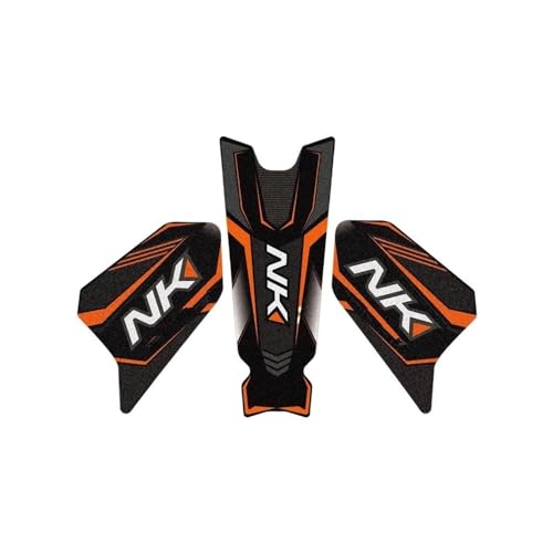 Autocollant protection réservoir carburant kit accessoires moto compatible NK 650 400 300