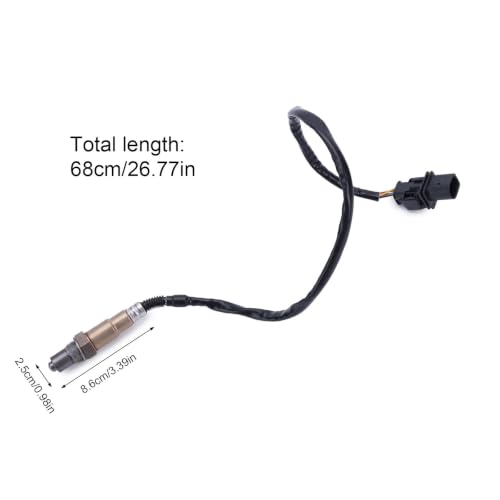 Capteur d'oxygène Lambda O2 pré-cat pour 1er E87 120i 2004-2007