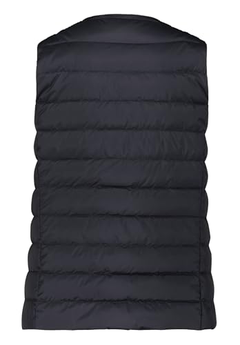 Chaleco Betty Barclay acolchado ligero sin mangas con cuello alto para invierno 5