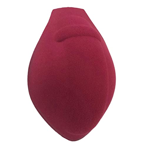 Image of CALADNIS Men Underwear Enhancing Cup Bulge Protective Sponge Pad 3D Trunks Wine Red