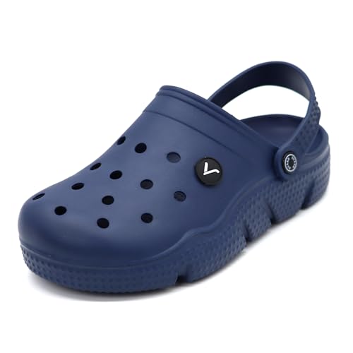 Image of SVAAR Men's Super Comfortable Clogs || Sandals with Adjustable Back Strap for Men