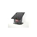 Ingenico Terminal Short Stand for iSC250 (0-65 Degree Tilt, Not Locking) . . . (158139)