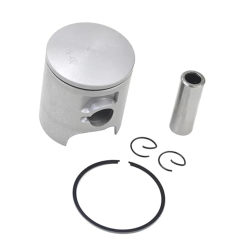 Kit piston moto YZ 85 alésage augmenté +50 pour regagner en compression