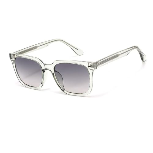 Lunettes de soleil polarisées rétro 2025 pour une protection UV optimale