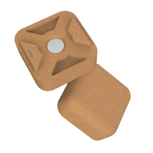 Lodoot Supporto per computer portatile in legno con magnete staccabile