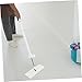 Healeved Industrial Grade 50 Inch Floor Sweeper Multi-Function Mop for Floor Wall Self-Wringing 36cm Wide Cleaning Path Rotating Mop Head