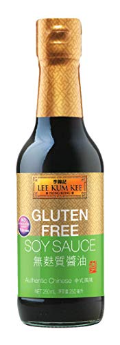 Lee Kum Kee Gluten Free Soy Sauce, 250 ml