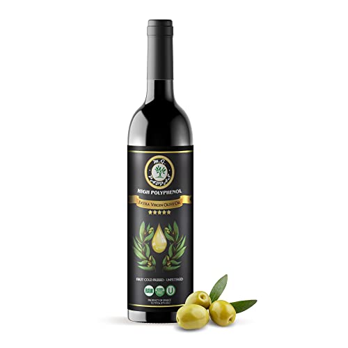 HIGH POLYPHENOL EVOO