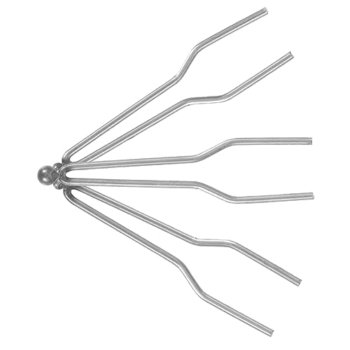Wood Burning Pen Wire Tip for Beginners and Professionals 3pcs Metal