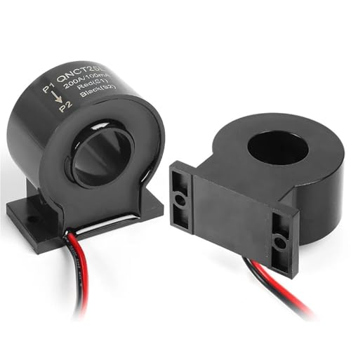 Transformateur de courant QNCT25L 200A/100mA capteur CT domotique