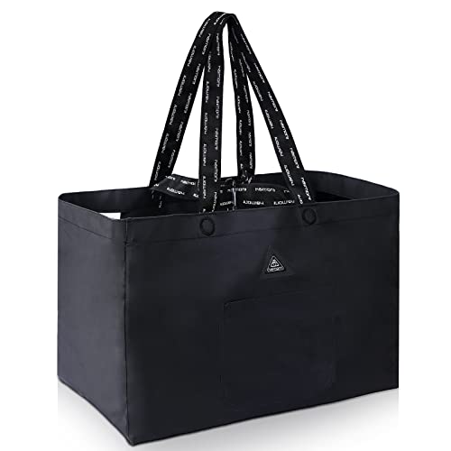 Haimont Waterproof Beach Tote Bag Extra Large Sandproof Beach Totes Wetsuit Changing Bag For Men Women, Size 21.25X13X14.5 Inch (65 Liter) #TOP16