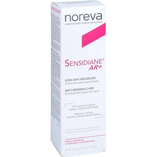 Noreva Sensidiane AR Creme zur täglichen Pflege von empfindlicher Haut 30 мл Крем