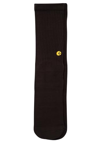 Ethika Men's Crew Sock | Brown Derby2
