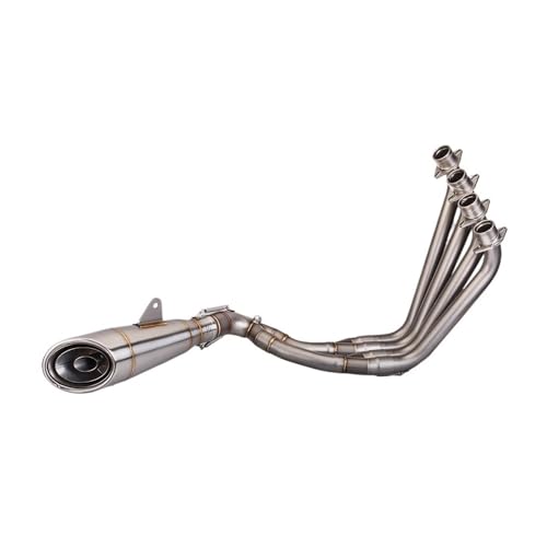 Tuyau d'échappement en carbone avec DB Killer pour CBR650R et CB650R