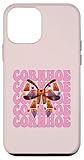 Womens Pink Coquette Bow Cornhole Player Gifts