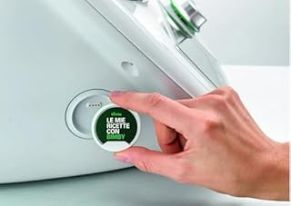 Bimby TM5 Robot da Cucina Multifunzione, COME NUOVO SCATOLATO- Boccale Inox 2 L, Bilancia Digitale Integrata, Motore a Trasmissione Diretta, Display Touch, Set Accessori Inclusi, Garanzia 24 Mesi