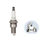 Spark Plug F7TC Candle Replace Compatible With BP7ES N7YCX OE046 W22EP 98079-57811 98079-57841