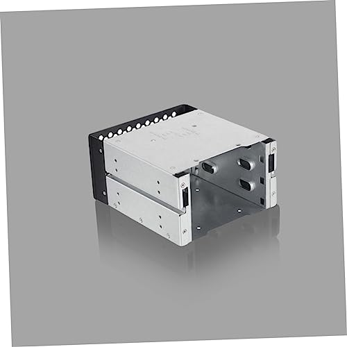 Rack de expansión para disco duro de aluminio multilayer miniatura 5