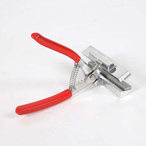 ARTBEST 12cm Red Handle Stretched Canvas Oil Painting Stretch Fabric Clamp Pliers Art Supplies