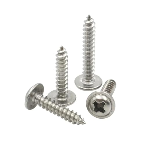 304XeX|Zt^bsONXpۓlWibV[tj50 - ؍ށAvX`bNȂplW(12mm,M2.3x50pcs)