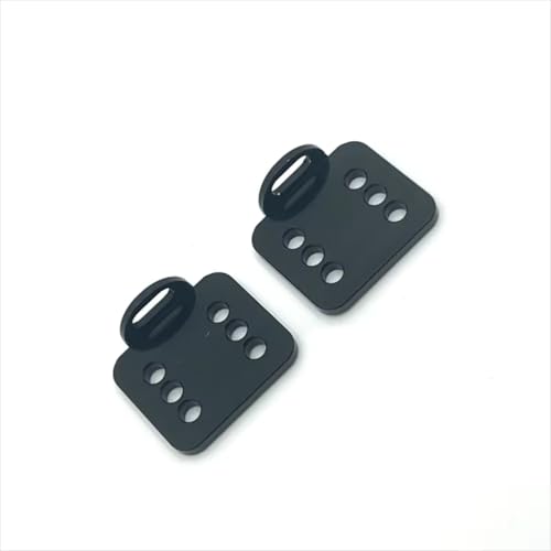 Accessoires auto 1/16 composants crawlers RC WPL C74 rechange métal