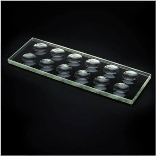 �n���h�w���h�f�W�^���������A�N�Z�T�� �������K���X�X���C�h ���� 5mm �~�`���ʃL���r�e�B �����������X���C�h ���w�K���X�A�����E�F�� �I�v�V�����̌������A�N�Z�T��(2x6 wells)