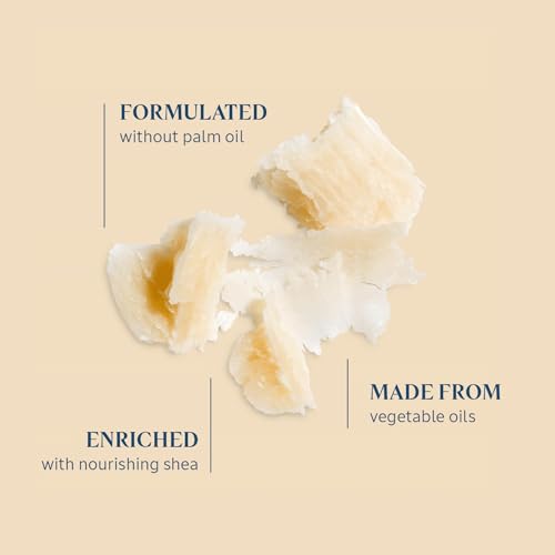 Image of L'Occitane Milk Extra-Gentle Soap: Vegetable Based | Artisanal | Relaxing Scent | Crafted With Lavender From Provence | Gently Cleanse | Vegan (Pack of 2)