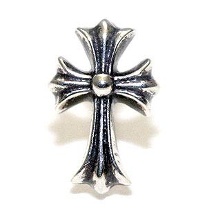 【コッチャ】CHROME HEARTS【完備品】 Amazon.co.jp: Chrome Hearts Earrings #2CH Cross Fat